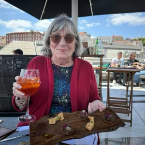 Doreen32128 ready to rumble!