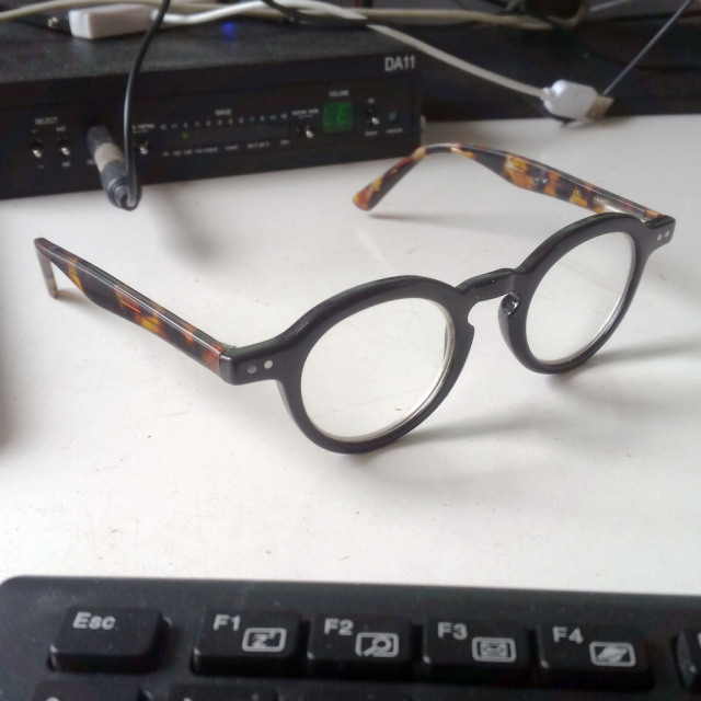 Favourite glasses Favourite glasses